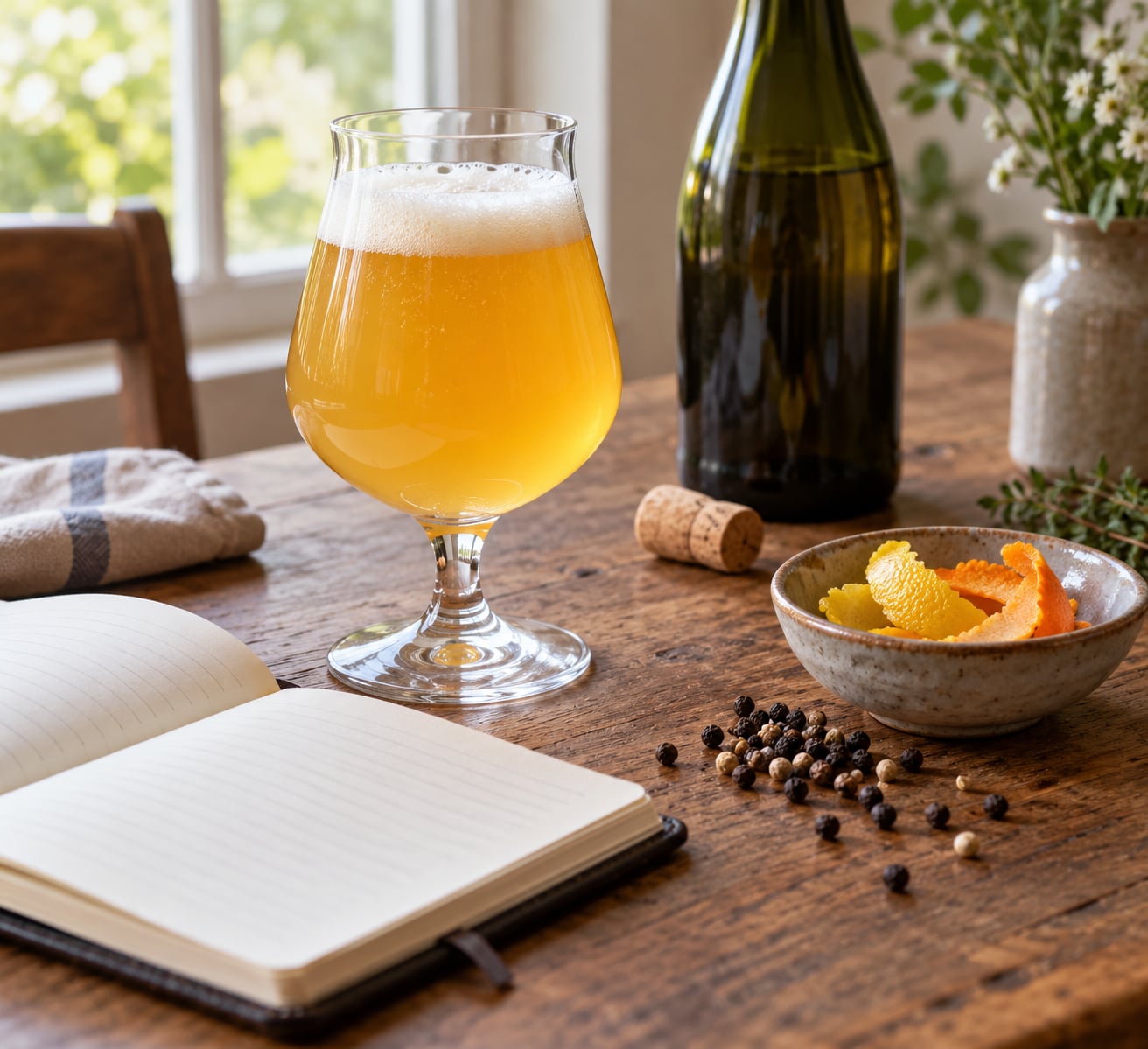 what is a saison beer