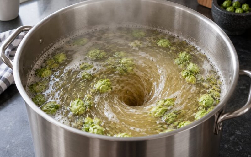 What Is Whirlpool Hopping? A Brewer’s Guide (October 2026)