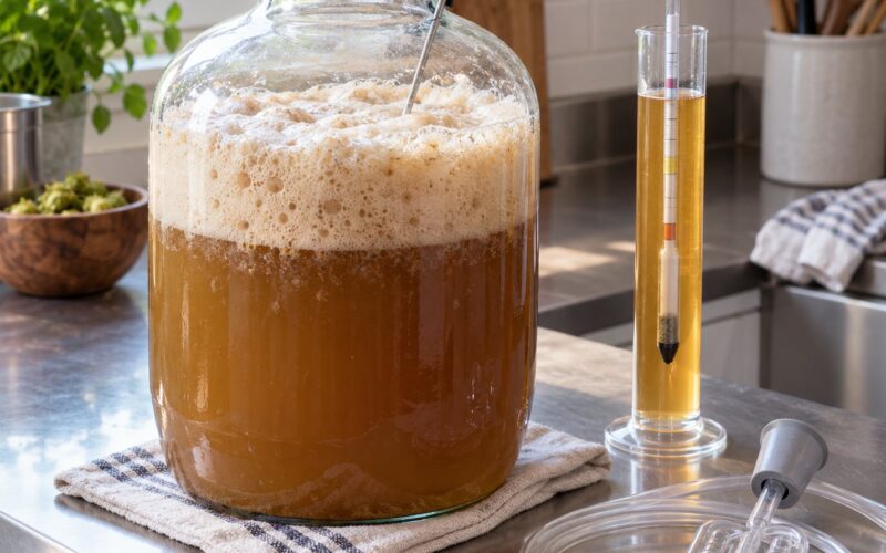 Why Is My Beer Fermenting So Fast? Quick Fixes (2026)