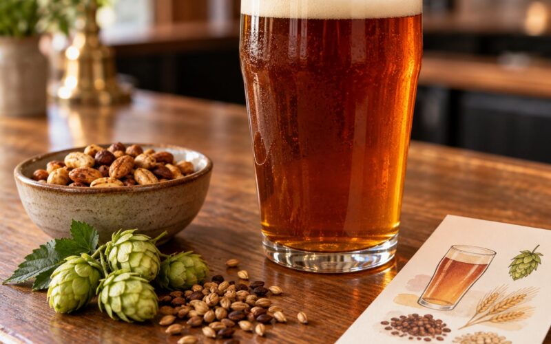 Brown Ale Flavor Profile Explained: A Tasting Guide (October 2026)