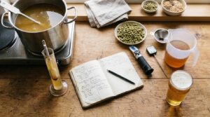 how to fix low original gravity in homebrew