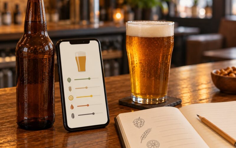 How to Use Beer Rating Apps Like a Pro: October 2026 Guide