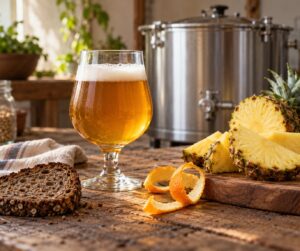 what brettanomyces does to beer