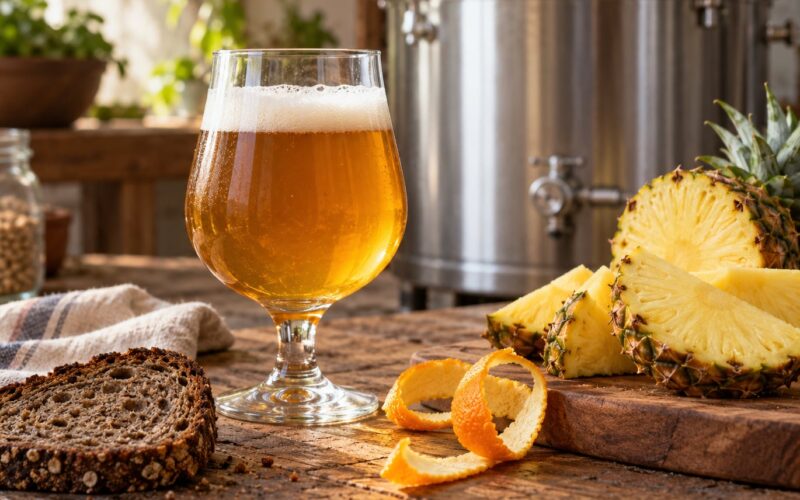 What Brettanomyces Does to Beer in 2026: Flavor Guide