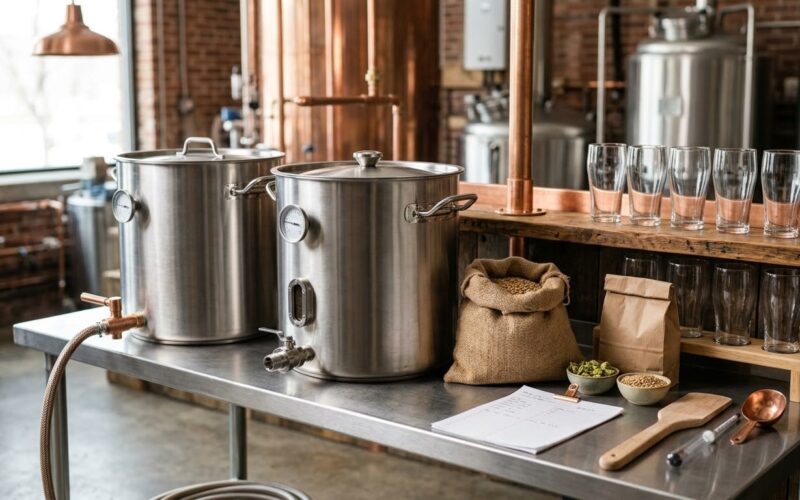 What Is a Collaboration Beer? Flavor Ideas (October 2026)