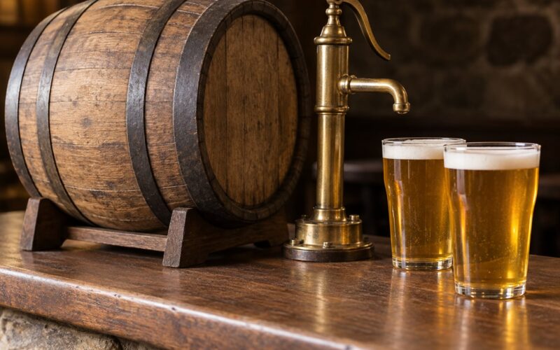 What Is Cask Ale and Why Is It Served Warm? (2026)