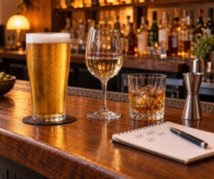 how to count standard drinks correctly