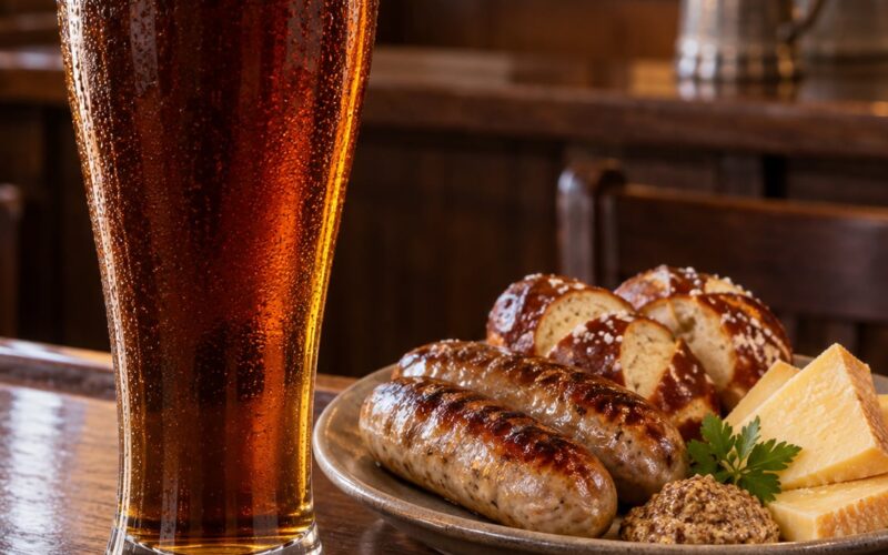 What Is a Dunkel Beer? Flavor, Style, and Pairings 2026