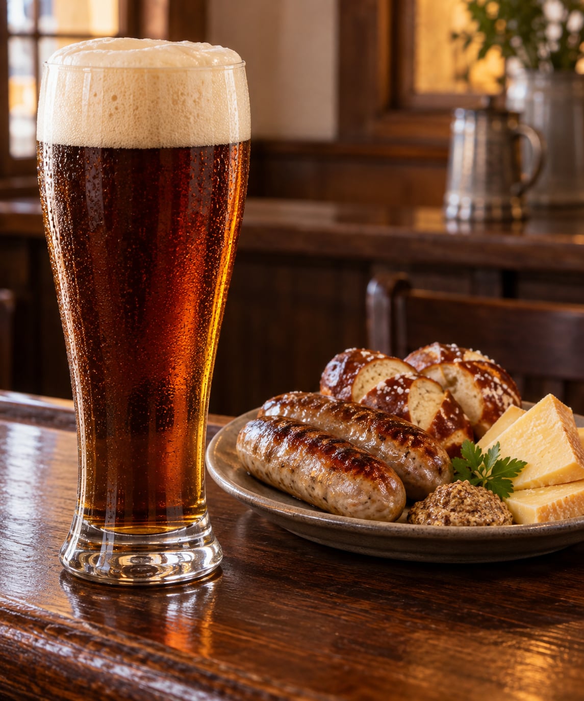 what is a dunkel beer