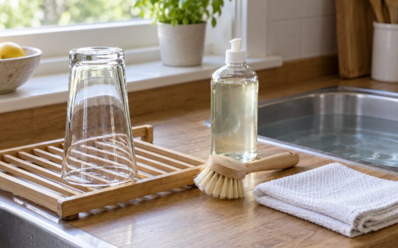 How to Clean Beer Glasses Properly for a Clear Pour 2026