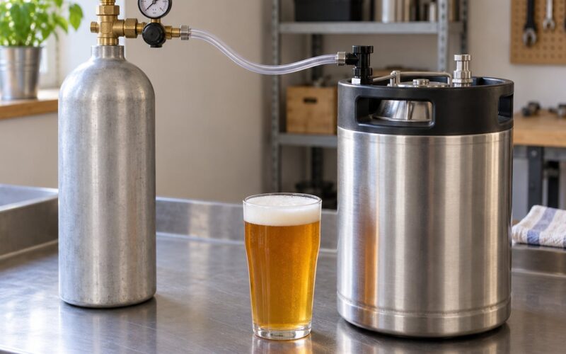 How Long Does a 5 lb CO2 Tank Last? Easy Guide (2026)