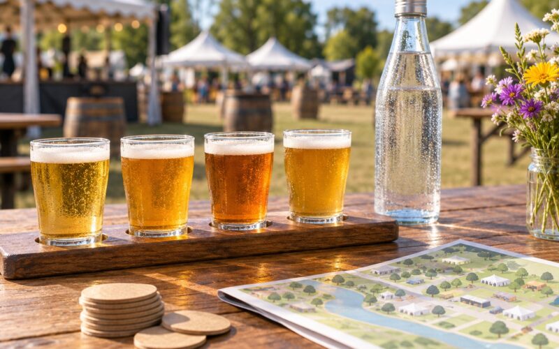 Beer Festival Etiquette for First Timers: Simple Guide (2026)
