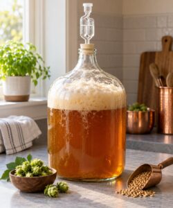 what yeast does in beer