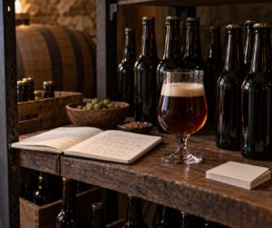 which beers are worth aging