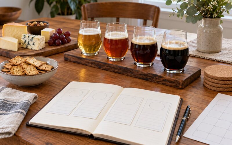 How to Start a Beer Club With Friends: Easy Guide (2026)