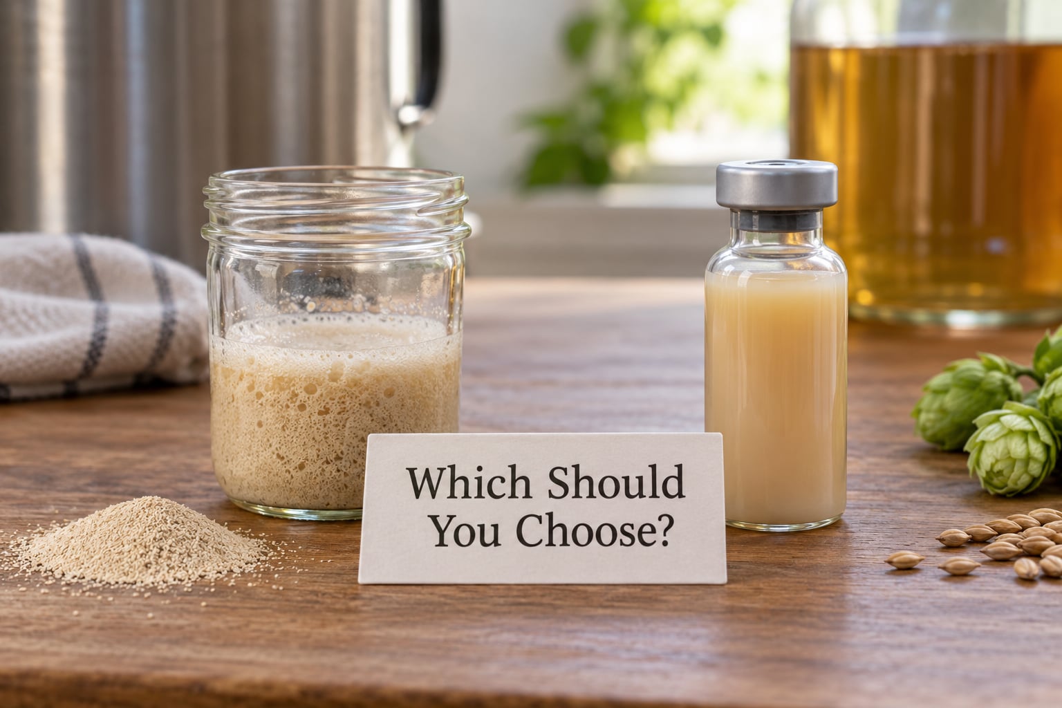Which Should You Choose?