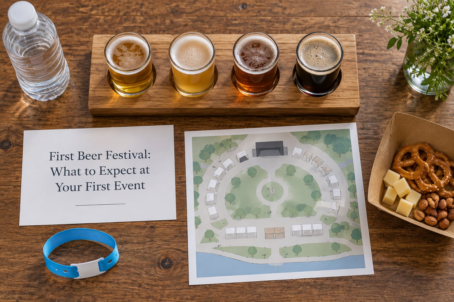 First Beer Festival: What to Expect at Your First Event