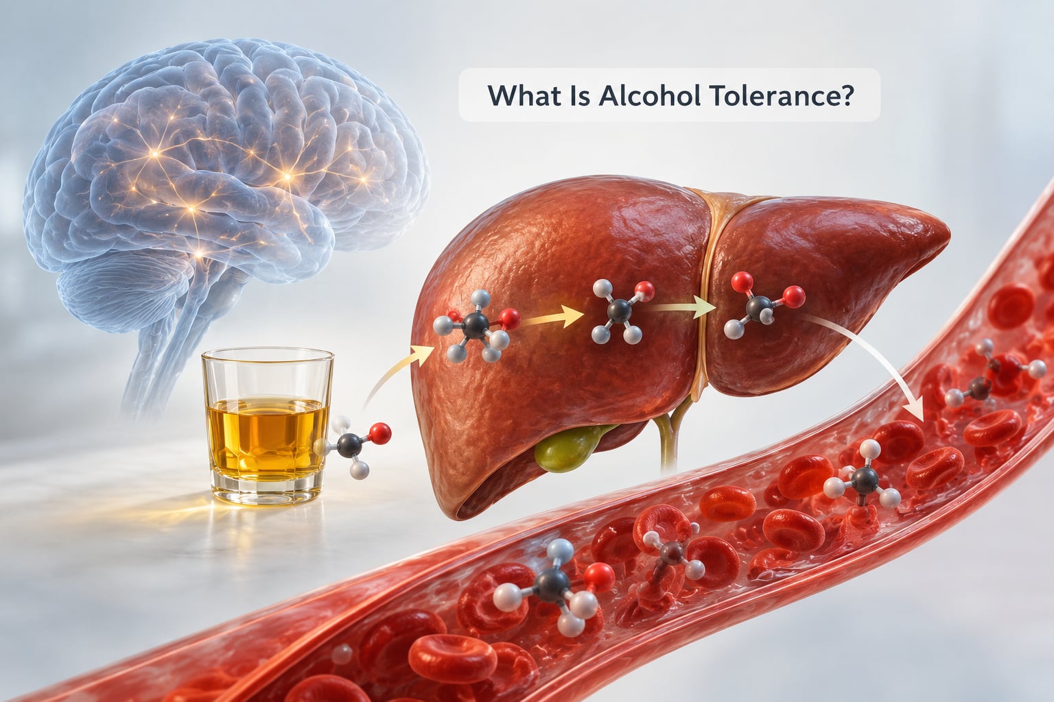 What Is Alcohol Tolerance?