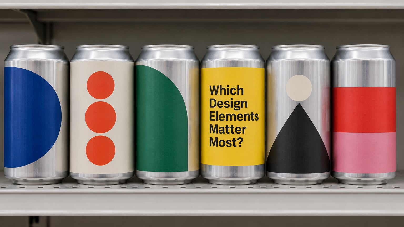Which Design Elements Matter Most?