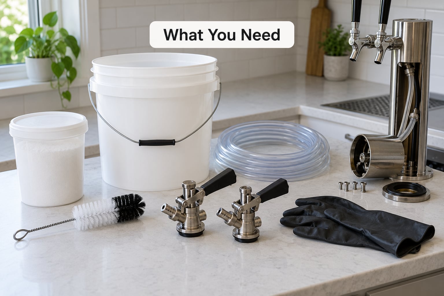 What You Need