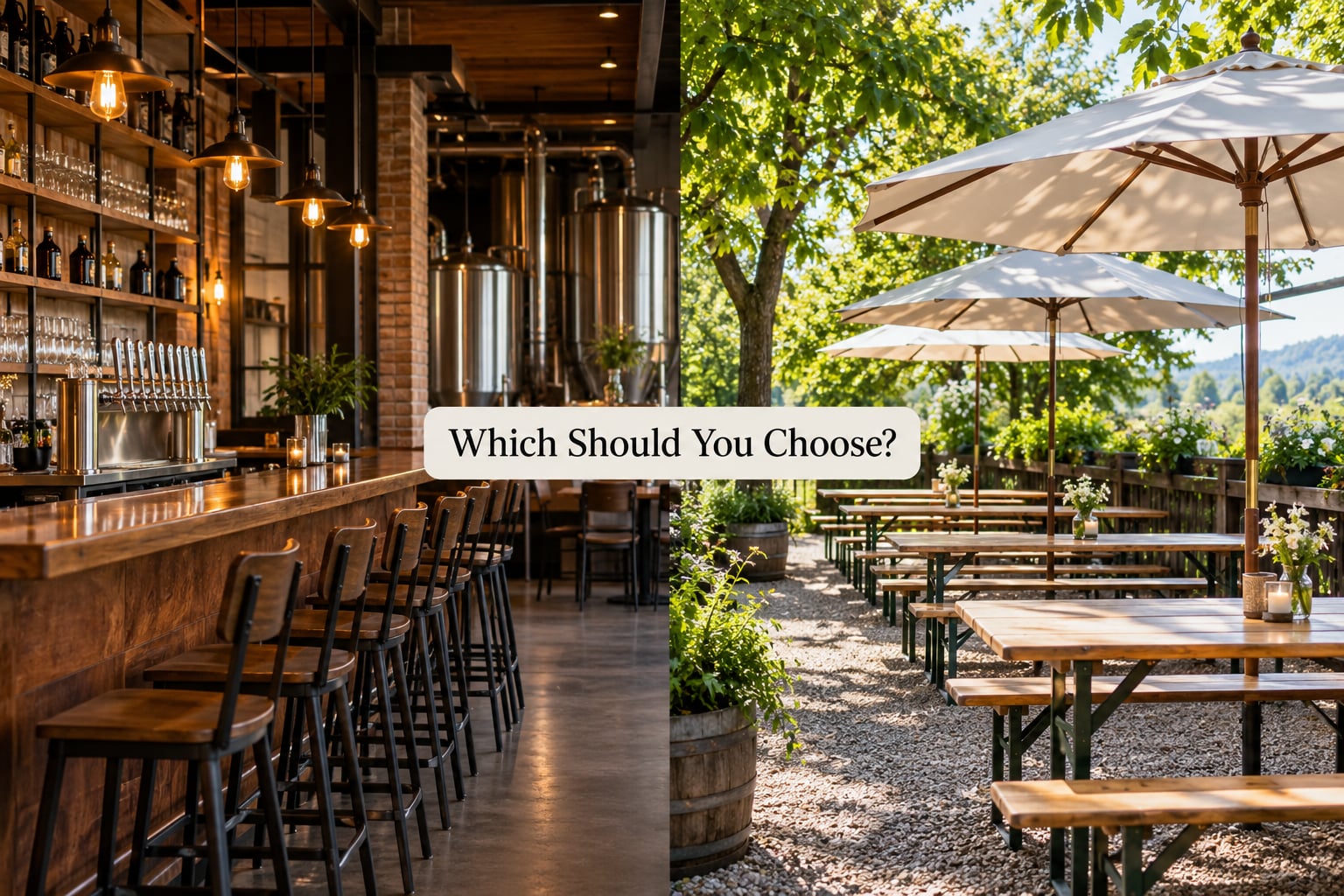 Which Should You Choose?