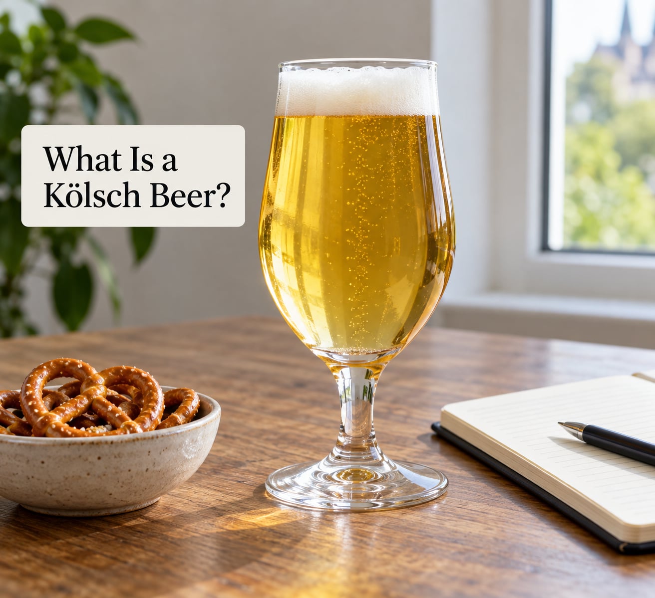 What Is a Kölsch Beer?