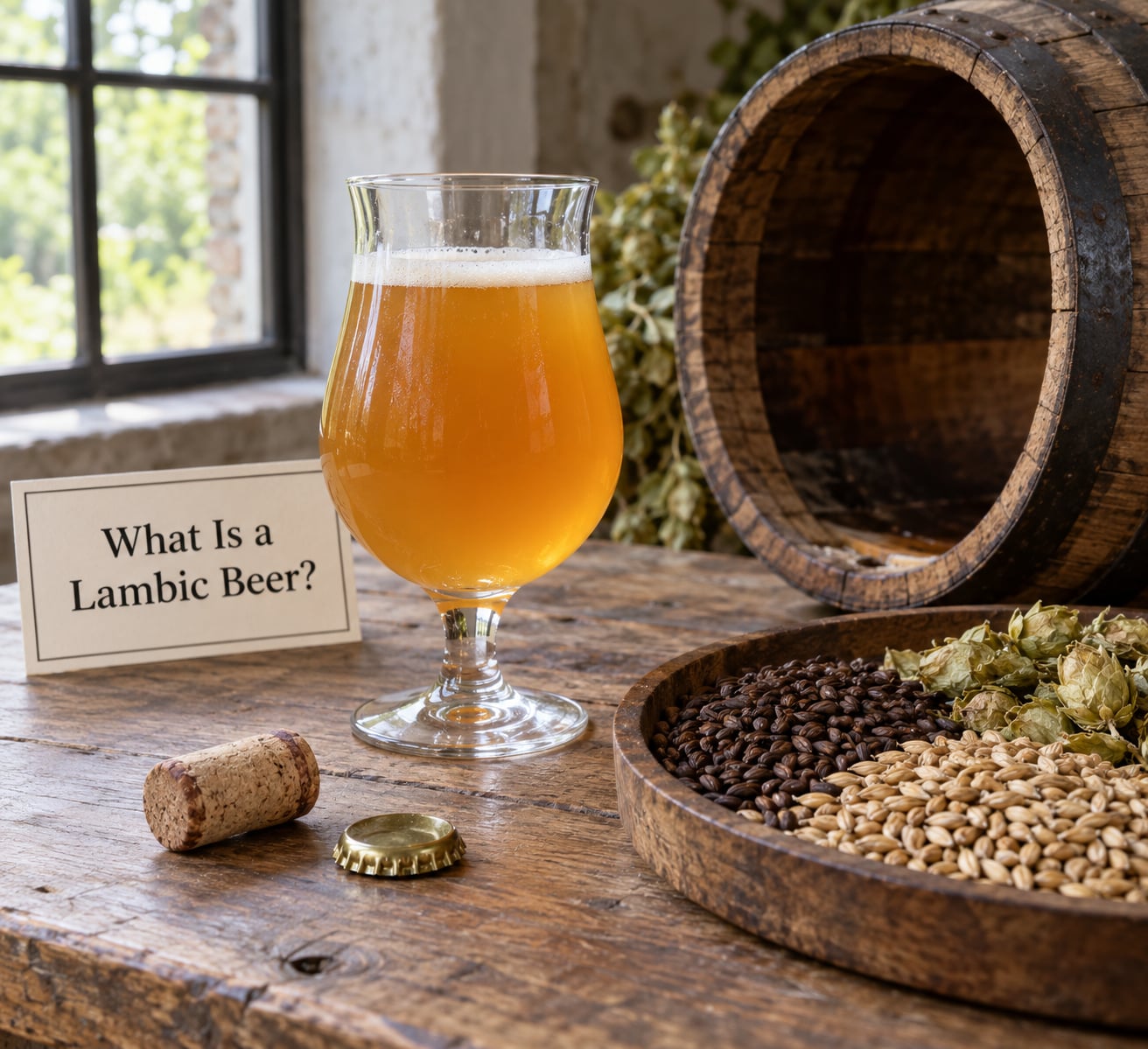 What Is a Lambic Beer?
