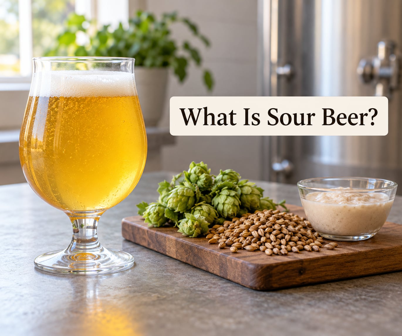What Is Sour Beer?