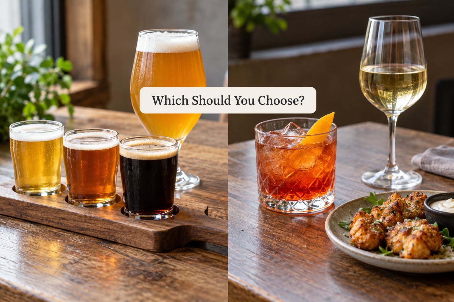 Which Should You Choose?