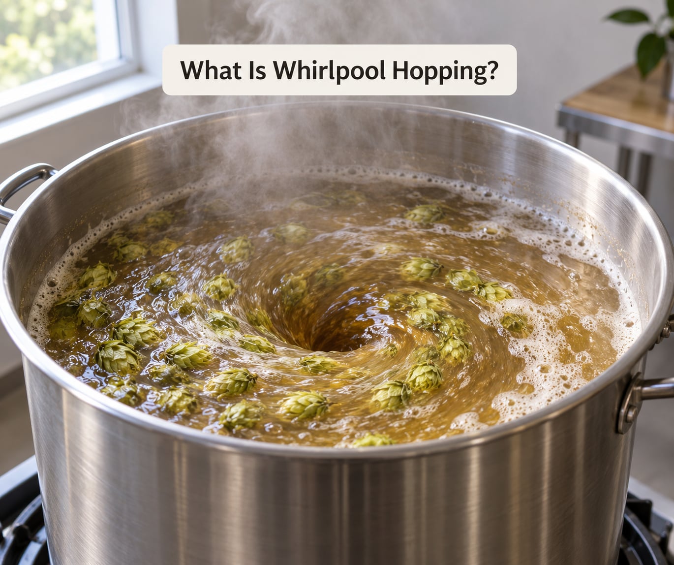 What Is Whirlpool Hopping?
